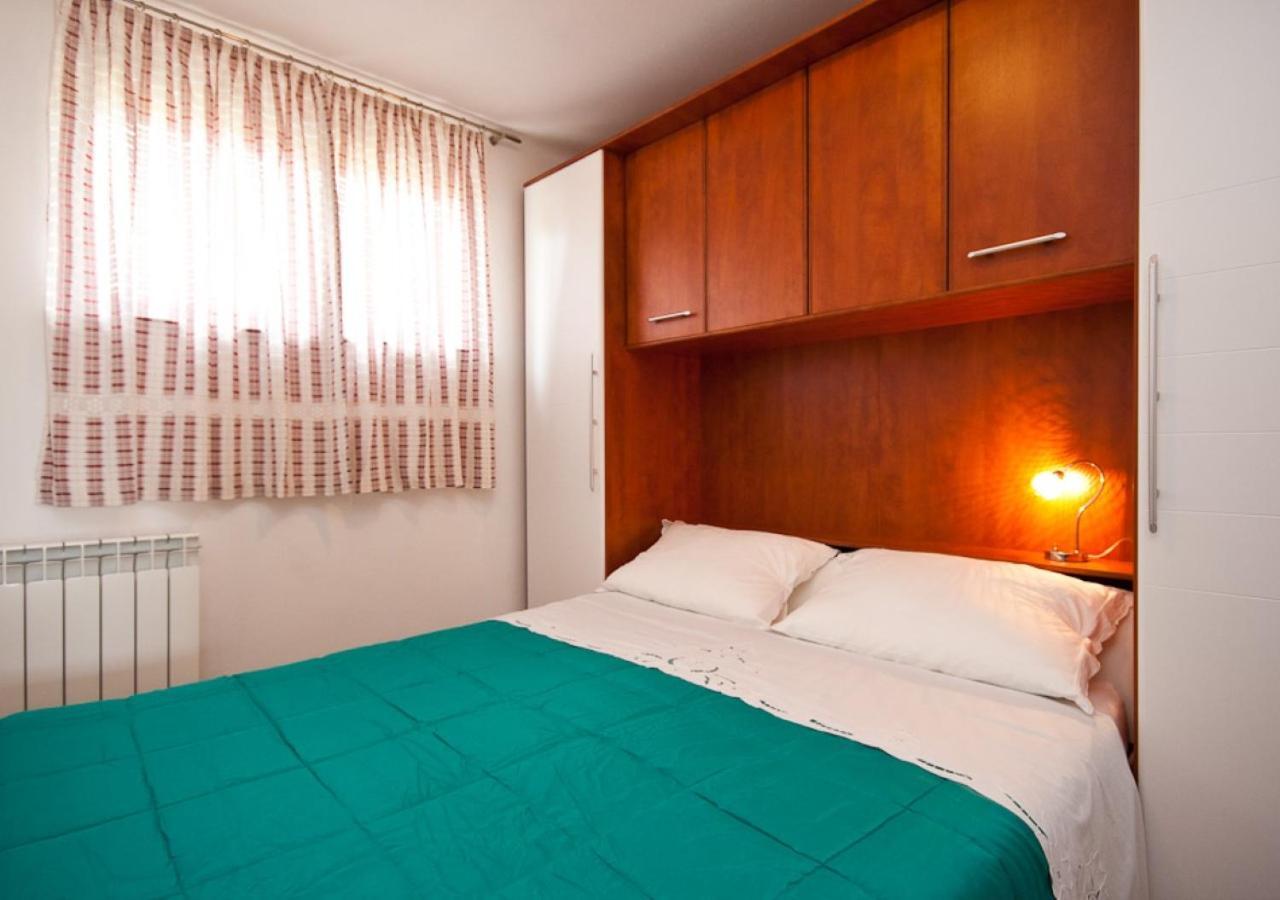 Apartments Bozo Baška Esterno foto